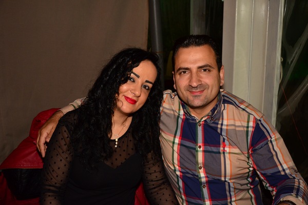 1188 on Saturday Night